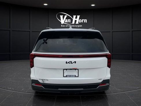 New 2026 Kia Carnival SX w/ SX Dark Edition Package image 15