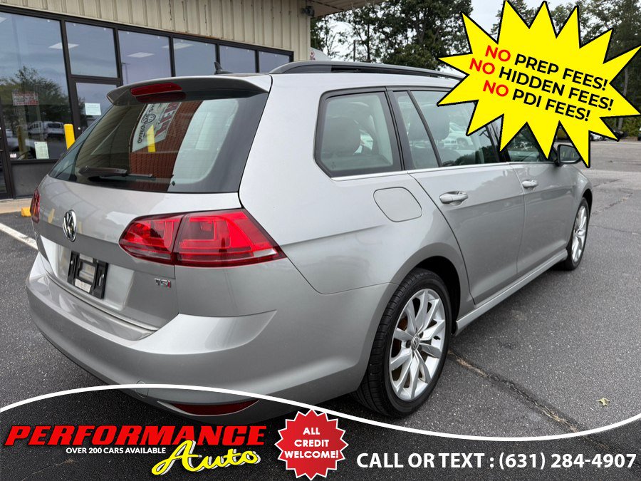 Used 2016 Volkswagen Golf SE w/ Lighting Package FWD image 7