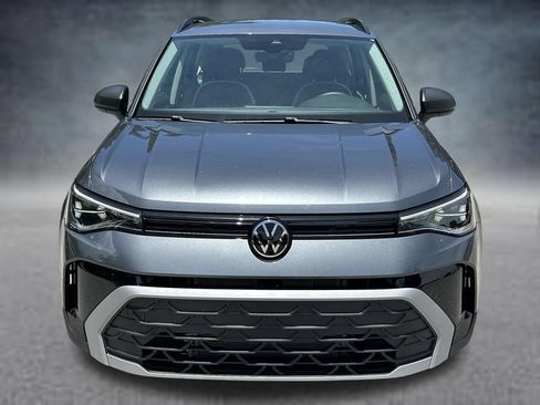 Certified 2025 Volkswagen Taos S FWD image 2