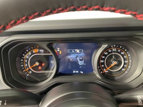 New 2026 Jeep Wrangler Unlimited Rubicon 392 w/ Quick Order Package 27X Moab AWD/4WD image 4