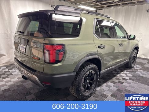 New 2026 Honda Passport TrailSport Elite image 6