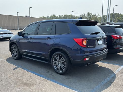 Used 2020 Honda Passport EX-L image 3