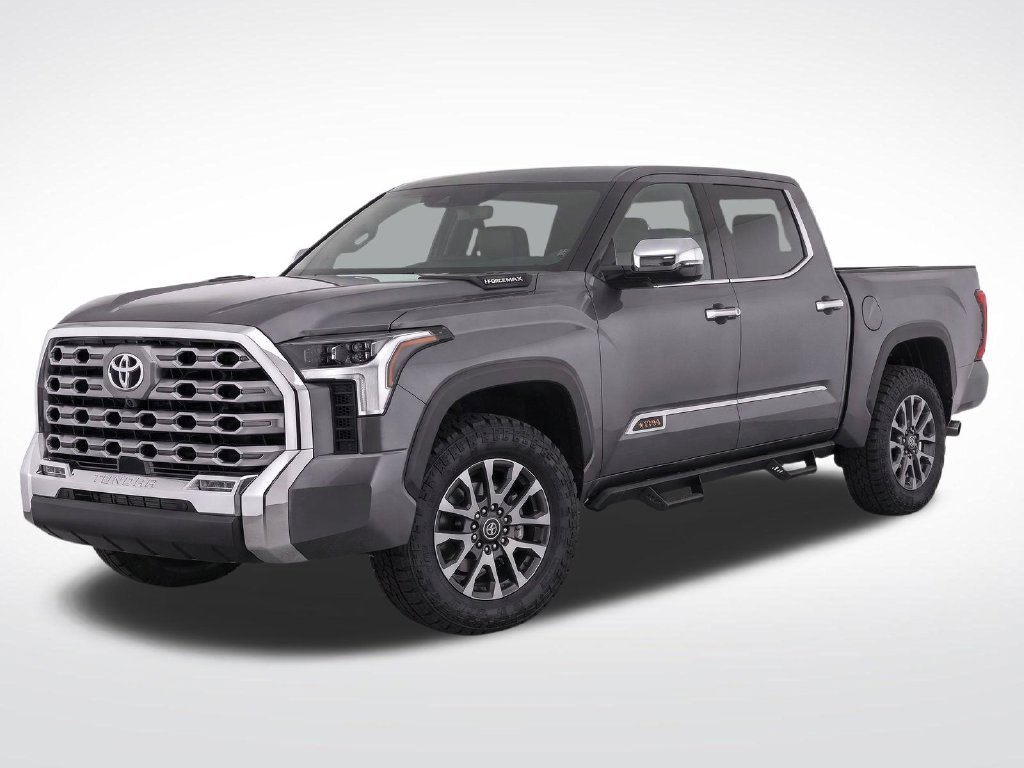 Used 2024 Toyota Tundra 1794 Edition AWD/4WD image 2