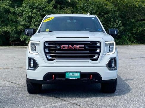Used 2022 GMC Sierra 1500 AT4 AWD/4WD image 10