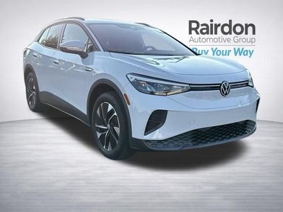 Used 2021 Volkswagen ID.4 Pro