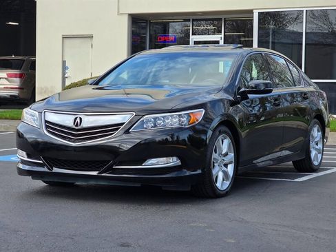 Used 2014 Acura RLX image 1