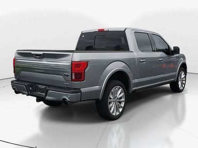 Used 2020 Ford F150 Limited w/ Trailer Tow Package