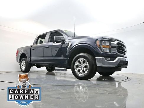 Used 2023 Ford F150 XLT image 27