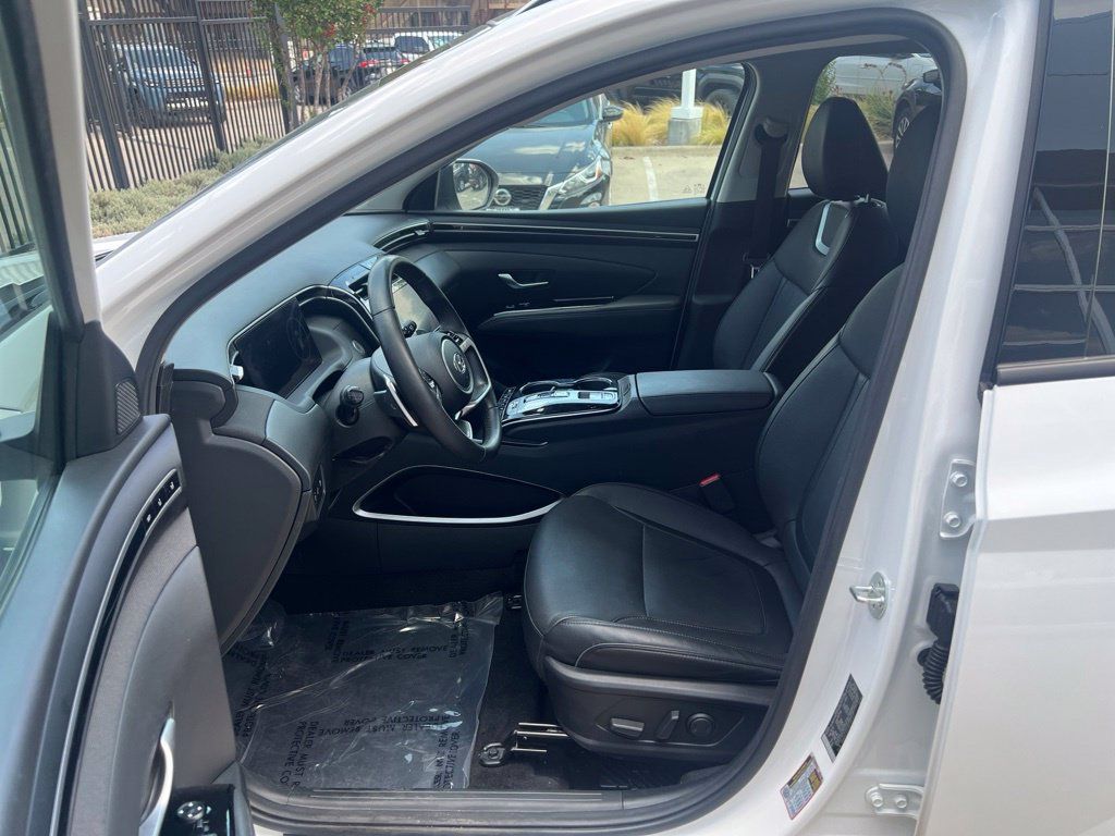 Used 2024 Hyundai Tucson Limited FWD image 6