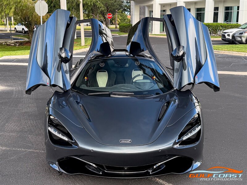 Used 2021 McLaren 720S Performance RWD image 6
