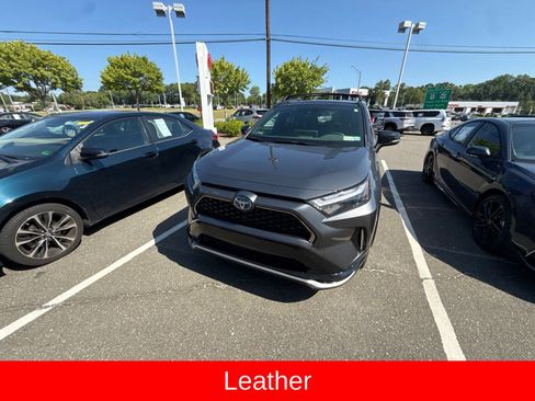 Used 2023 Toyota RAV4 XSE w/ Weather Package AWD/4WD image 4