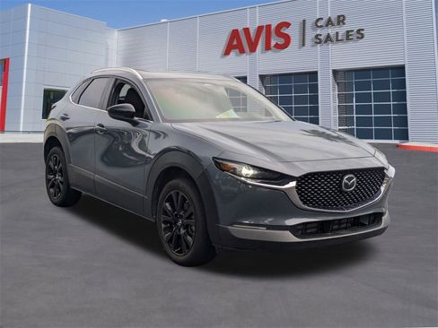 Used 2024 MAZDA CX-30 AWD 2.5 S w/ Preferred Package image 3