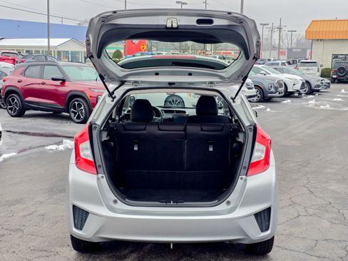 Used 2016 Honda Fit EX image 38