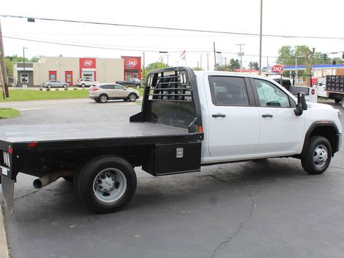 Used 2024 GMC Sierra 3500 Pro w/ Convenience Package AWD/4WD image 7