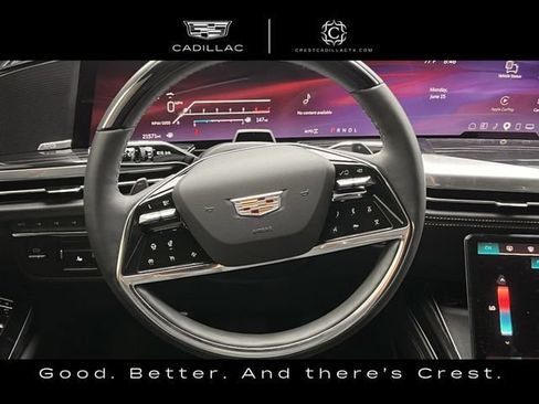 Certified 2025 Cadillac Escalade ESV Sport AWD/4WD image 14