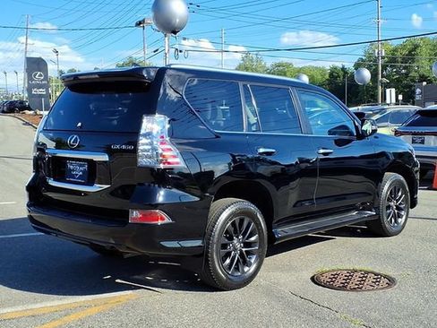 Certified 2023 Lexus GX 460 Premium w/ Premium Package AWD/4WD image 7