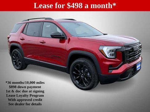 New 2026 GMC Terrain Elevation w/ Elevation Premium Package image 3