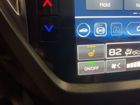 Certified 2025 Subaru Forester Limited w/ Popular Package #2 image 35