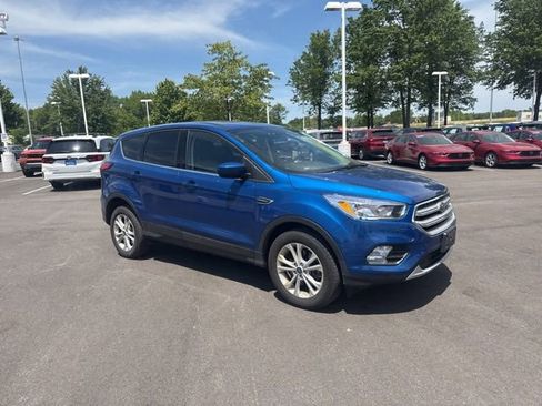 Used 2019 Ford Escape SE AWD/4WD image 6
