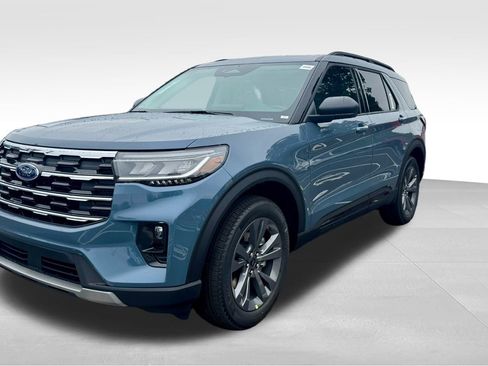 New 2026 Ford Explorer Active w/ Active Comfort Package image 15