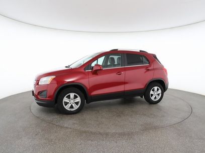 Used 2015 Chevrolet Trax LT w/ LT Sun and Sound Package