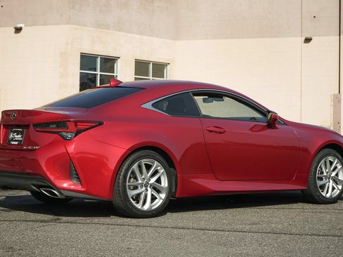 Used 2020 Lexus RC 300 AWD w/ Premium Package image 4
