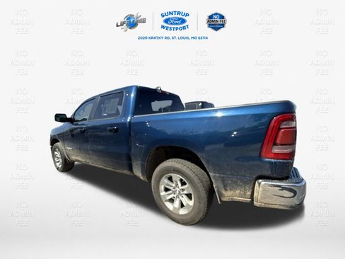 Used 2024 RAM 1500 Laramie RWD image 30