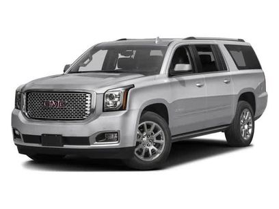 Used 2016 GMC Yukon XL Denali w/ Open Road Package