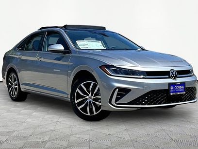 New 2026 Volkswagen Jetta SE