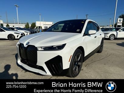 Certified 2025 BMW iX xDrive50 w/ Sport Package