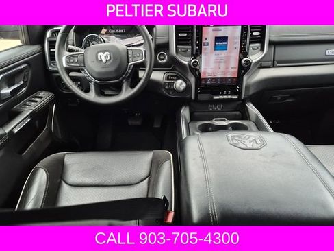Used 2025 RAM 1500 Laramie AWD/4WD image 26