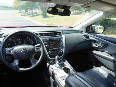 Used 2021 Nissan Murano SL AWD/4WD image 21
