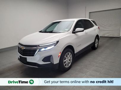 Used 2023 Chevrolet Equinox LT w/ Driver Convenience Package