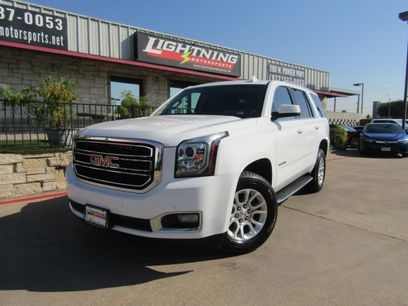 Used 2017 GMC Yukon SLT