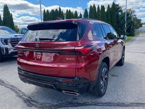 New 2026 Buick Enclave Sport Touring w/ Power Package image 7