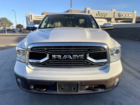 Used 2018 RAM 1500 Laramie Longhorn w/ Longhorn Southfork Package image 8