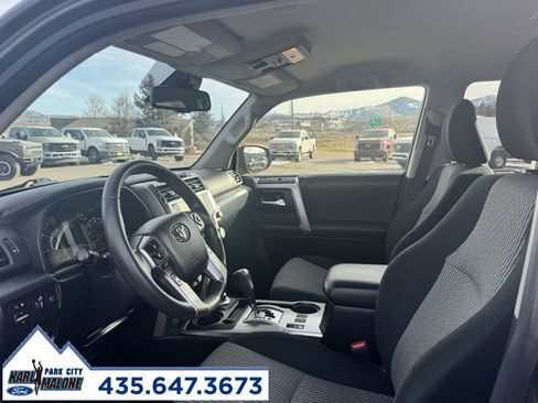 Used 2022 Toyota 4Runner SR5 image 9