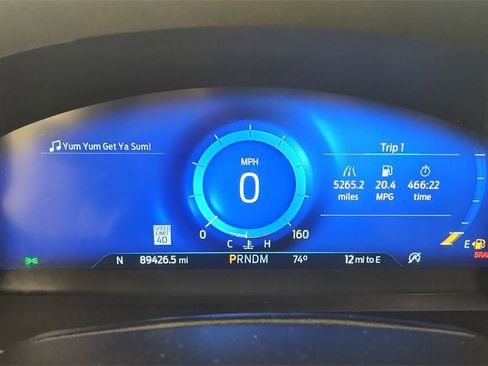 Used 2022 Ford Explorer ST w/ Equipment Group 401A image 10