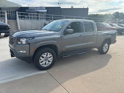 Used 2022 Nissan Frontier SV