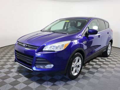 Used 2014 Ford Escape SE