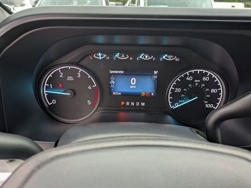 New 2025 Ford F550 4x4 Crew Cab image 39