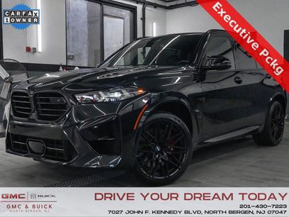 Used 2024 BMW X5 M Competition w/ Executive Package