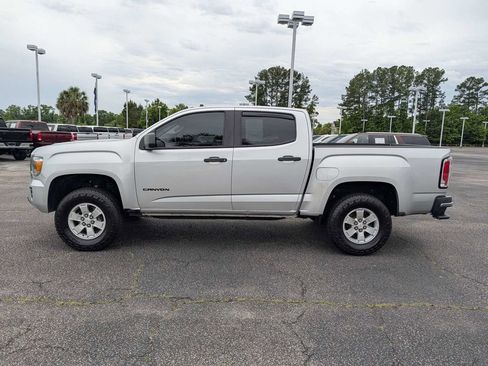 Used 2017 GMC Canyon 2WD Crew Cab w/ Convenience Package image 10