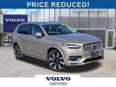 Certified 2023 Volvo XC90 T8 Ultimate w/ Protection Package