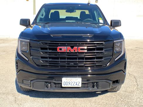 Used 2024 GMC Sierra 1500 Pro w/ Graphite Edition image 3
