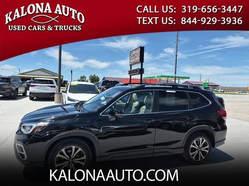 Used 2020 Subaru Forester Limited AWD/4WD image 1