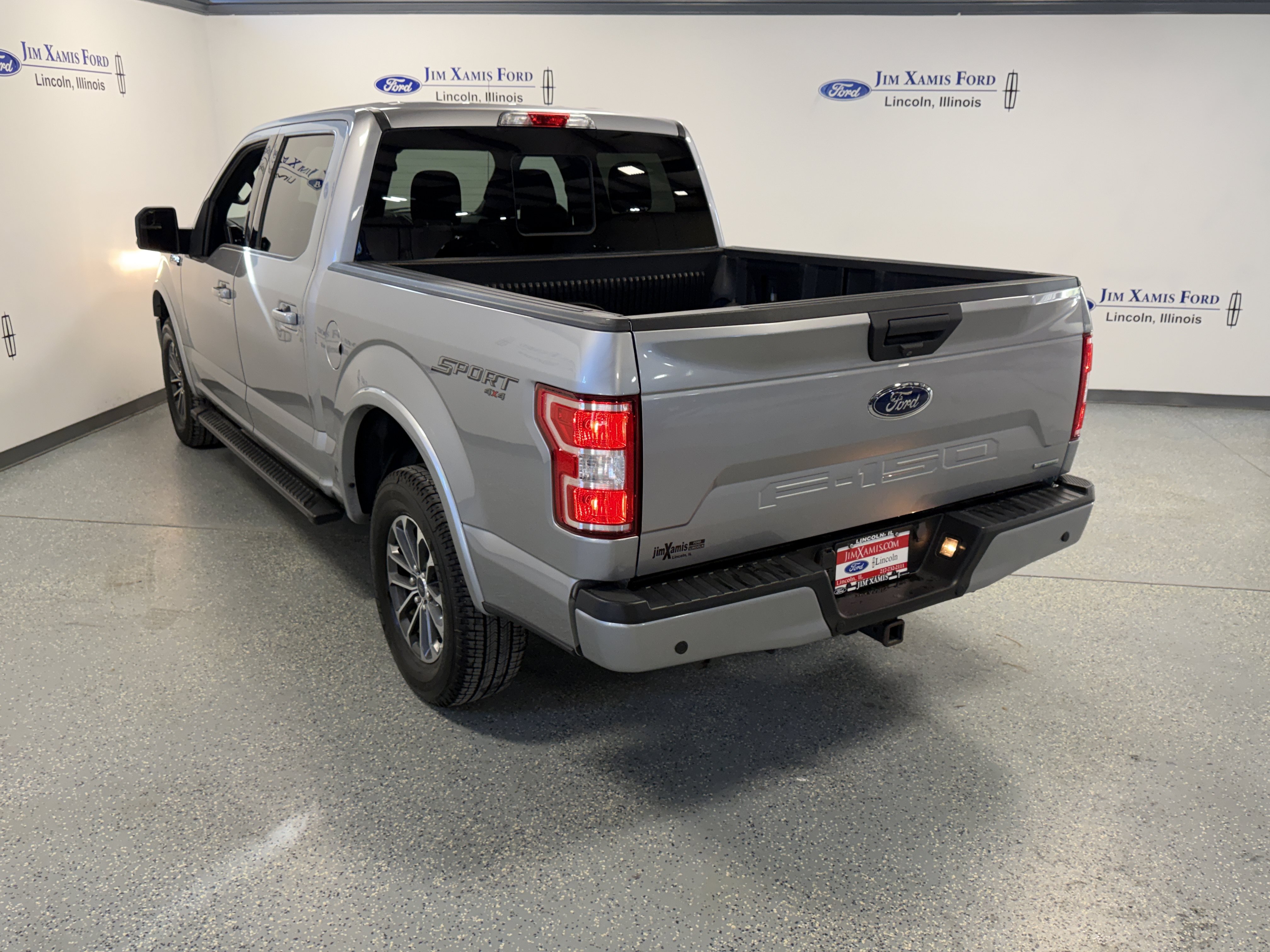 Used 2020 Ford F150 XLT w/ Equipment Group 302A Luxury AWD/4WD image 29