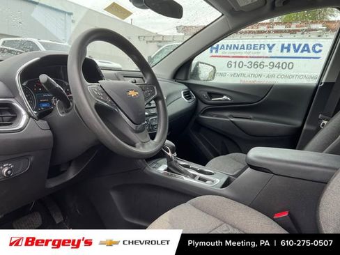 Certified 2023 Chevrolet Equinox LT AWD/4WD image 3
