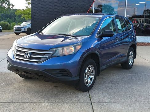 Used 2014 Honda CR-V LX image 1