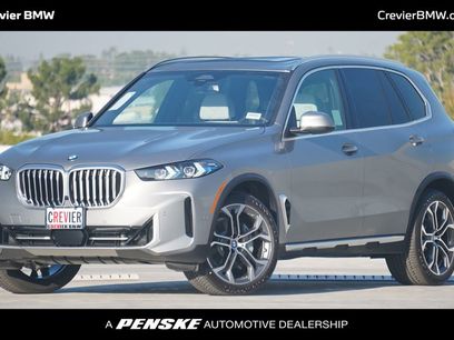 New 2026 BMW X5 sDrive40i w/ Climate Comfort Package